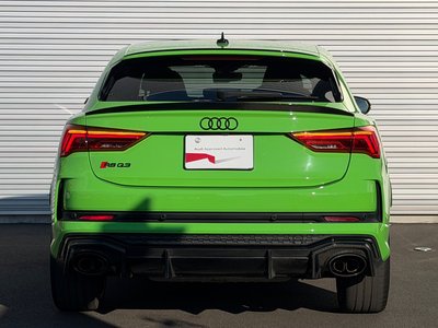 AUDI RS Q3 SPORTBACK - 8