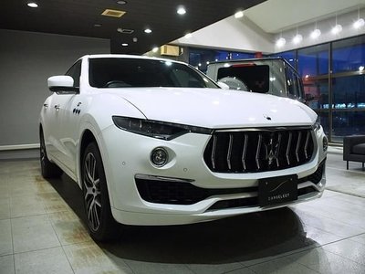 MASERATI LEVANTE - 1