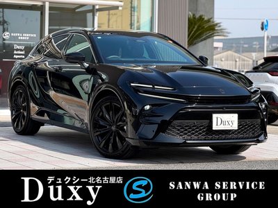 TOYOTA CROWN SPORT - 1