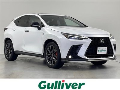 LEXUS NX - 1
