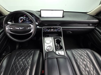 GENESIS GV80 - 5
