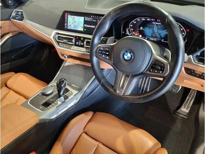 2021 BMW 3 SERIES 照片 3