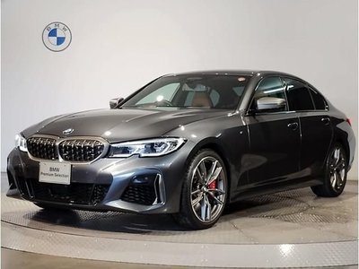 2021 BMW 3 SERIES 照片 1