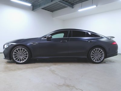 MERCEDES-BENZ GT AMG - 4