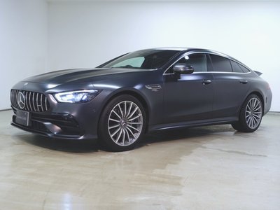 MERCEDES-BENZ GT AMG - 1