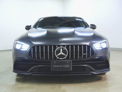 MERCEDES-BENZ GT AMG - 2