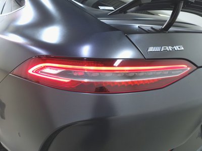 MERCEDES-BENZ GT AMG - 5