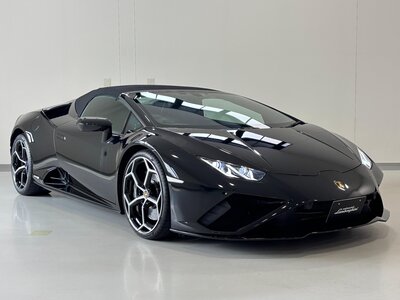 LAMBORGHINI HURACAN SPYDER