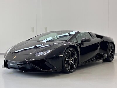 LAMBORGHINI HURACAN SPYDER - 6