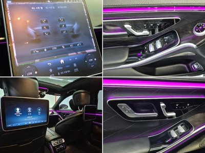 صورة مصغرة 19 لـ 2021 Mercedes-BENZ S-CLASS