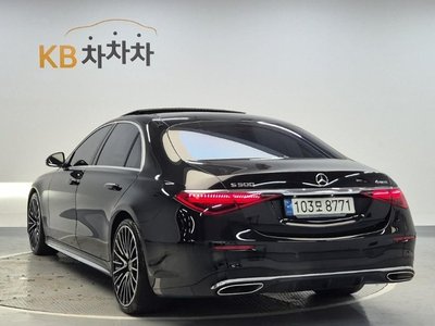 صورة 4 لـ 2021 Mercedes-BENZ S-CLASS