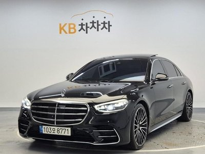 صورة 1 لـ 2021 Mercedes-BENZ S-CLASS
