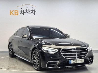 صورة 2 لـ 2021 Mercedes-BENZ S-CLASS