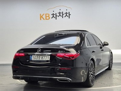 صورة 3 لـ 2021 Mercedes-BENZ S-CLASS