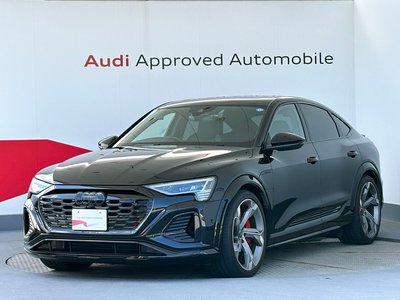 2024 AUDI SQ8 SPORTBACK E-TRON 照片 1