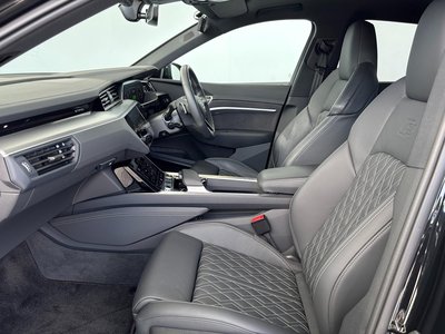 2024 AUDI SQ8 SPORTBACK E-TRON 缩略图 52
