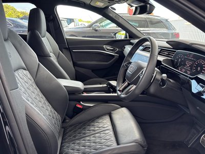 2024 AUDI SQ8 SPORTBACK E-TRON 缩略图 55