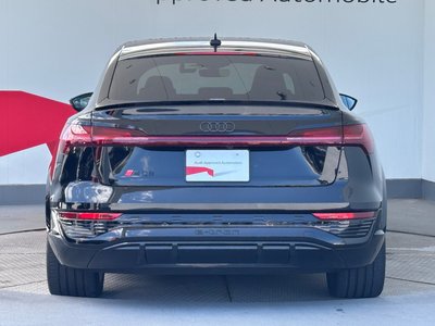 2024 AUDI SQ8 SPORTBACK E-TRON 照片 5