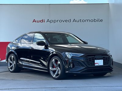 2024 AUDI SQ8 SPORTBACK E-TRON 照片 10