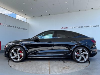 2024 AUDI SQ8 SPORTBACK E-TRON 照片 7