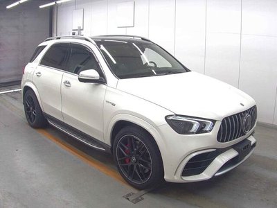MERCEDES-BENZ GLE - 1