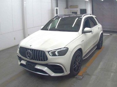 MERCEDES-BENZ GLE - 4