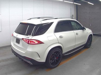 MERCEDES-BENZ GLE - 5
