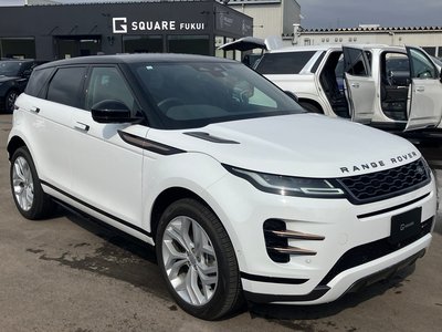 LAND ROVER RANGE ROVER EVOQUE - 3