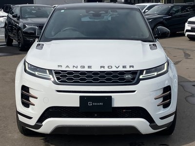 LAND ROVER RANGE ROVER EVOQUE - 5