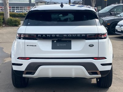 LAND ROVER RANGE ROVER EVOQUE - 6