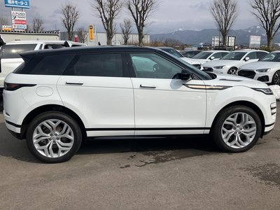 LAND ROVER RANGE ROVER EVOQUE - 7