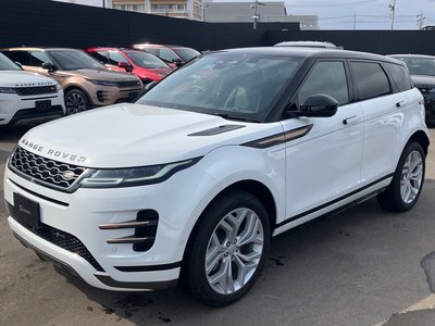 LAND ROVER RANGE ROVER EVOQUE - 1