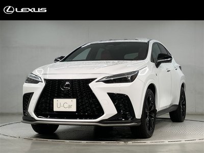 LEXUS NX - 1