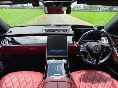 MERCEDES-BENZ S-CLASS - 9