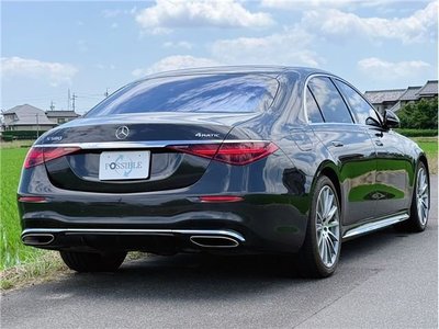 MERCEDES-BENZ S-CLASS - 4
