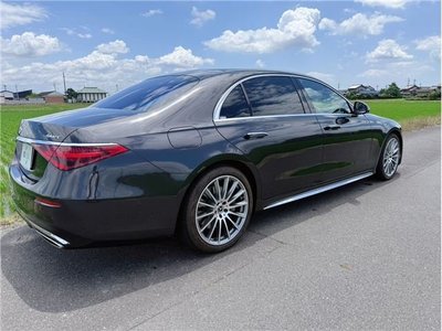 MERCEDES-BENZ S-CLASS - 3