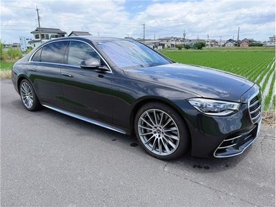 MERCEDES-BENZ S-CLASS - 2