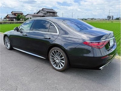 MERCEDES-BENZ S-CLASS - 6