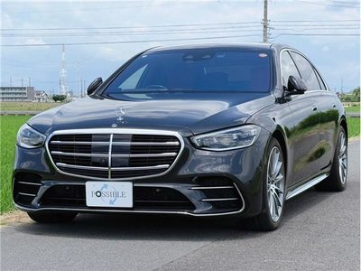 MERCEDES-BENZ S-CLASS - 8