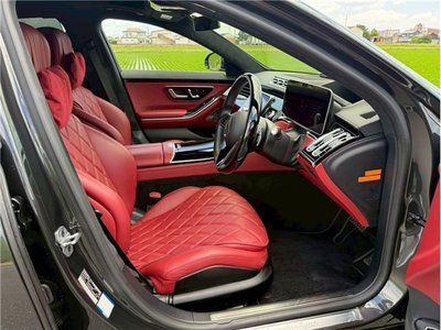 MERCEDES-BENZ S-CLASS - 10