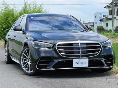 MERCEDES-BENZ S-CLASS - 1