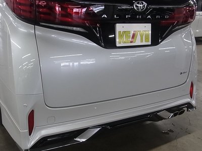 2024 TOYOTA ALPHARD 缩略图 56