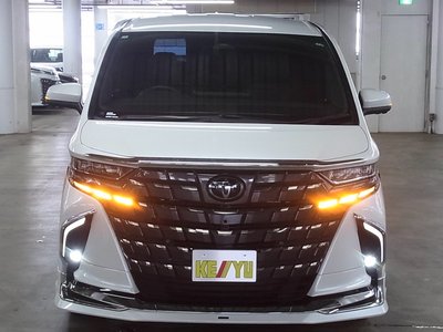 صورة 9 لـ 2024 TOYOTA ALPHARD