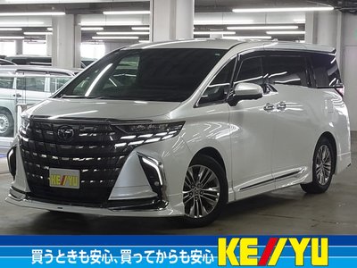 صورة 1 لـ 2024 TOYOTA ALPHARD