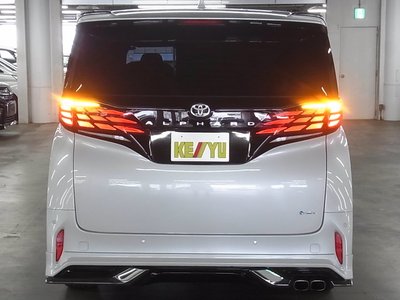 صورة 10 لـ 2024 TOYOTA ALPHARD
