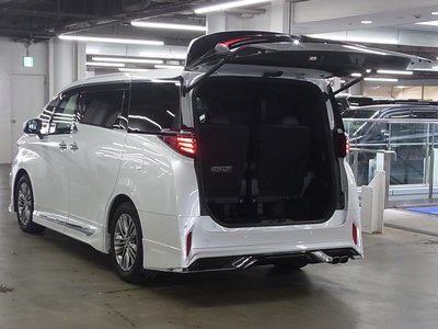 2024 TOYOTA ALPHARD 缩略图 23