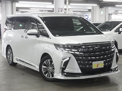 صورة 8 لـ 2024 TOYOTA ALPHARD