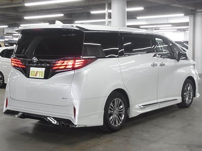 صورة 6 لـ 2024 TOYOTA ALPHARD