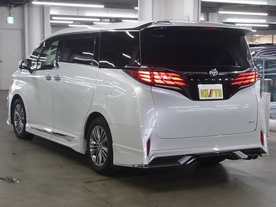 2024 TOYOTA ALPHARD 缩略图 11