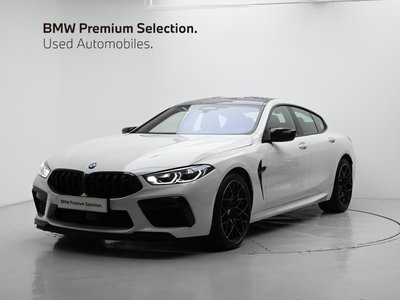 BMW M8